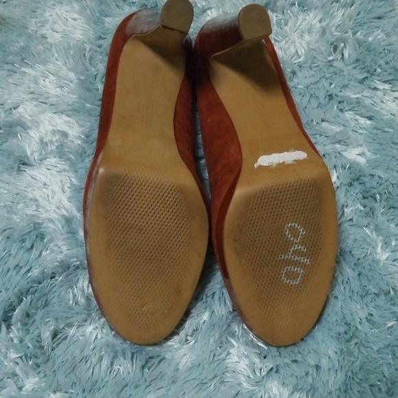 Franco Sarto Rare Rust - Picture 3 of 4